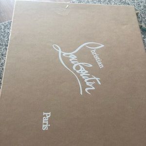 Christian Louboutin Men’s Chelsea Boots!